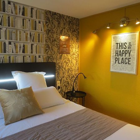 Hotel Kyriad Cap Sud Avignon Exterior foto