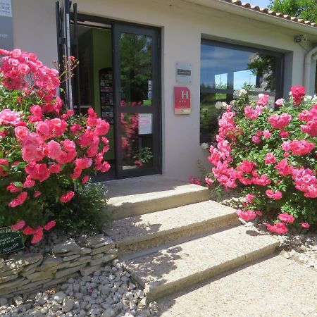 Hotel Kyriad Cap Sud Avignon Exterior foto