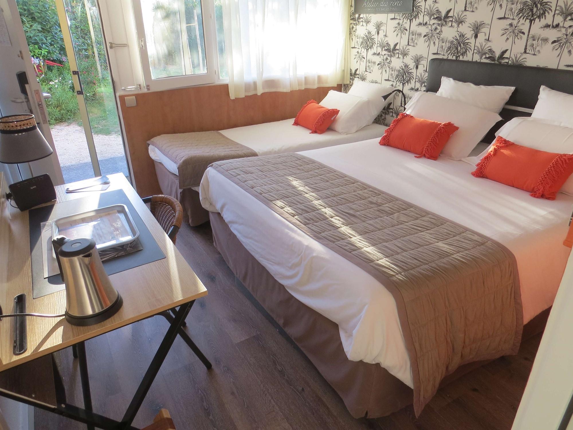 Hotel Kyriad Cap Sud Avignon Exterior foto