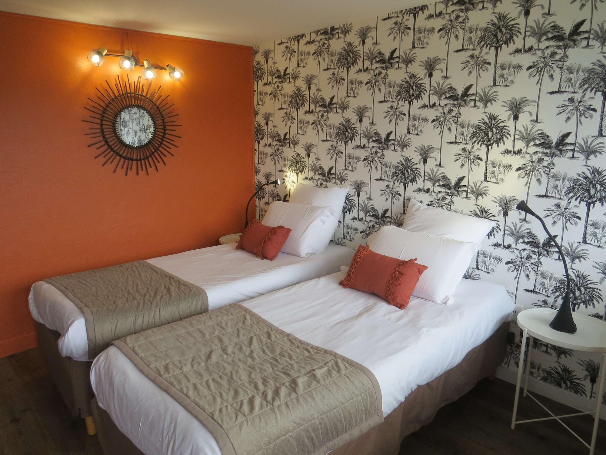 Hotel Kyriad Cap Sud Avignon Exterior foto