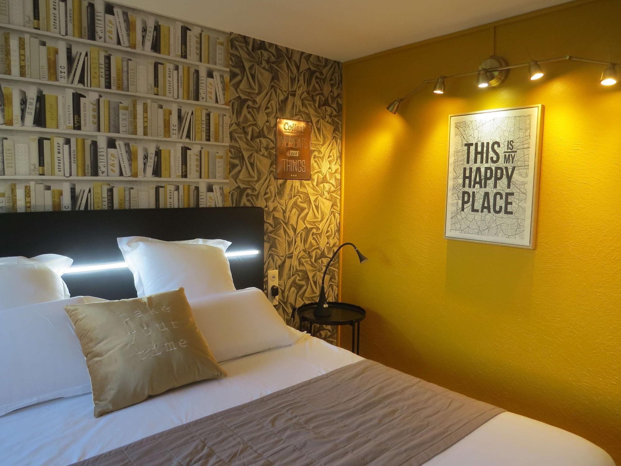 Hotel Kyriad Cap Sud Avignon Exterior foto